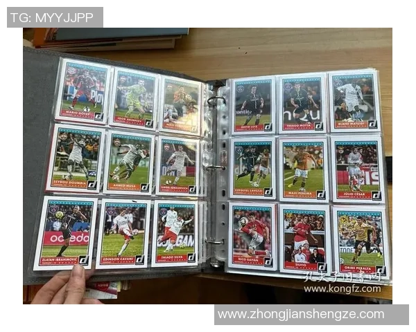 球星卡收藏带来足球惊喜中奖体验揭秘与热潮解析